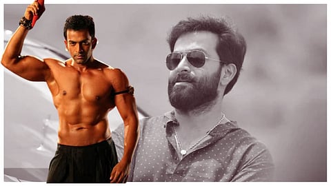 Prithviraj Sukumaran Injured: