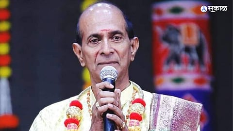 Malaysian Bharatnatyam Guru sri ganeshan dies collapsing on stage in Bhubaneswar