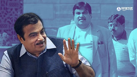 Nitin Gadkari