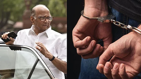 Sharad Pawar