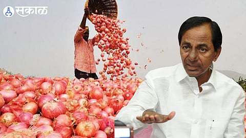 CHANDRASHEKHAR RAO