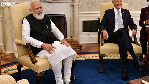 PM Modi America Visit