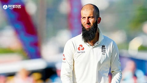 AUS vs ENG Moeen Ali