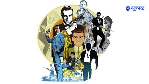 bollywood films Bond villains used science technology and space exploration to plan things like robbing