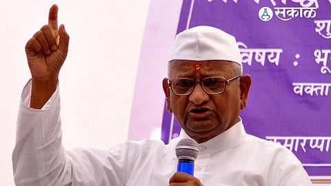 Anna Hazare