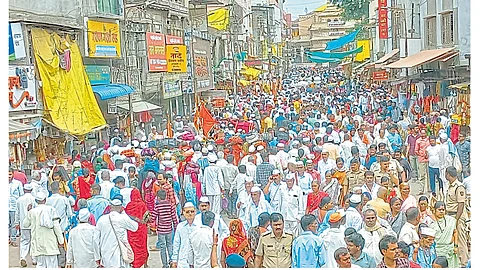 Pandharpur Devotee