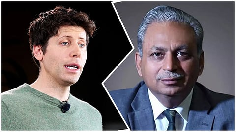 Sam Altman on AI in India