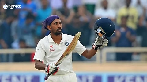 Wriddhiman Saha