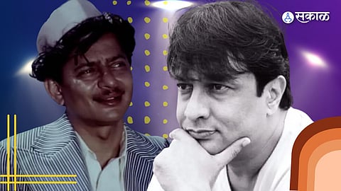 kiran mane shared post about his marathi drama play ti geli tevha inspired by actor saurabh shukla