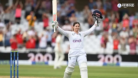 womens ashes 2023 engw vs ausw tammy-beaumont