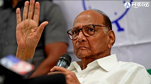 Sharad Pawar