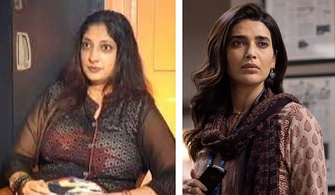 Jigna Vora Journalist Scoop Web Series Hansal Mehta