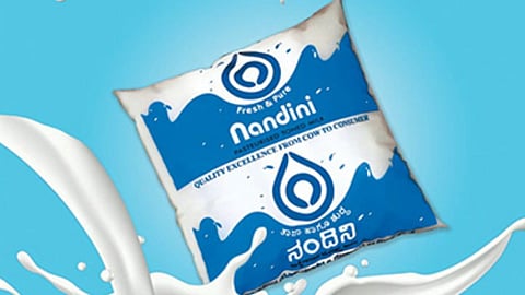 Karnataka Milk Federation Nandini Milk