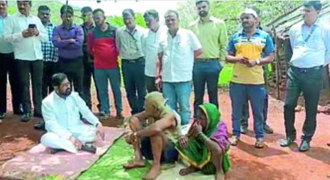 CM Eknath Shinde