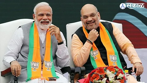 लोकसभा निवडणुकीच्या पार्श्वभूमीवर राज्यात घडामोडींना वेग; केंद्रीय मंत्र्यांचे राज्यात झंझावाती दौरे