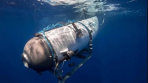 Titan Submersible