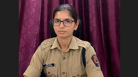 IPS officer niyomi satam