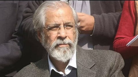 Wrestler Protest Supreme Court Retired judge Madan B Lokur