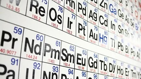 Periodic Table