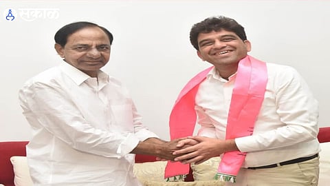 Harshvardhan Jadhav: शेतकऱ्यांना चांगला भाव दिल्यावर पोटात दुखतय, हर्षवर्धन जाधवांनी केली 'ती' मागणी