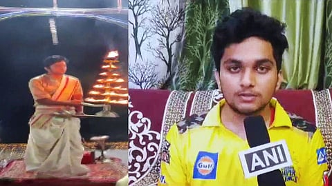 NEET Result : ' गंगेची आरती करायचो, डॉक्टर होण्याचं स्वप्न होणार साकार' नीट परीक्षेत तरुणाचे यश !