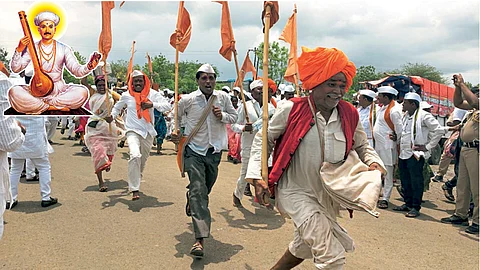 Sant Tukaram Maharaj : तुका म्हणे धावा...पंढरी विसावा