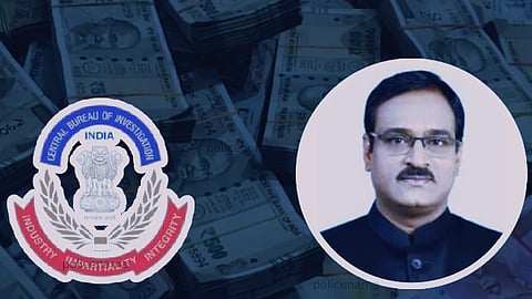 cbi raid ias officer dr anil ganpatrao ramod cbi custody till 13 june crime pune