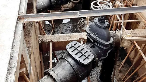 water pumping pumps