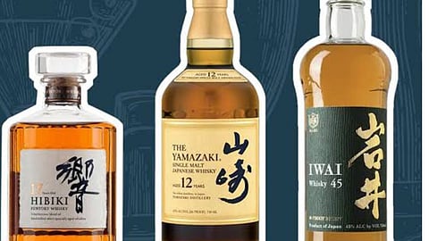 Japanese whiskey