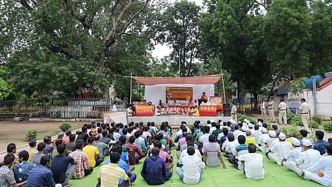 Palkhi Sohala grand finale of Bhajan Competition will held at Yerawada Jail culture