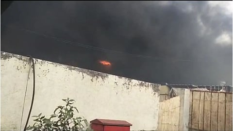 Pune Fire