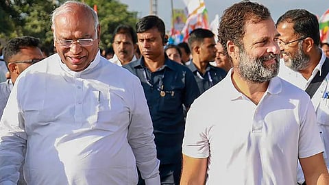 Rahul Gandhi