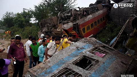 Odisha Train Accident