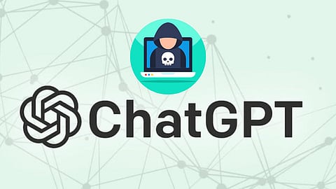ChatGPT Data Hack