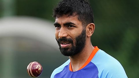 Jasprit Bumrah Recovery Update
