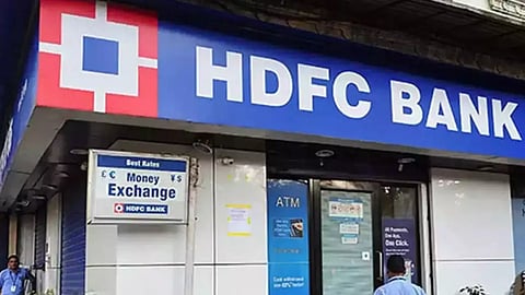 HDFC Bank executive berating colleagues over targets Video of goes viral bank take action