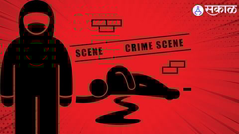 Crime News: धक्कादायक! बहिणीला त्रास देतो म्हणून भावाने प्रियकराची चाकूने भोसकून केली हत्या