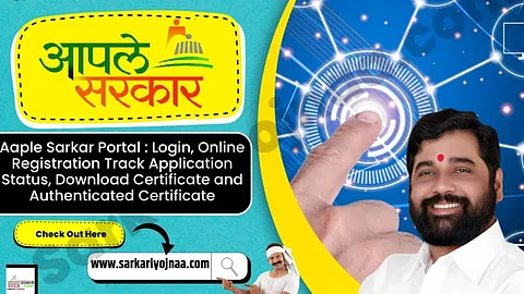 Mahaonline Portal