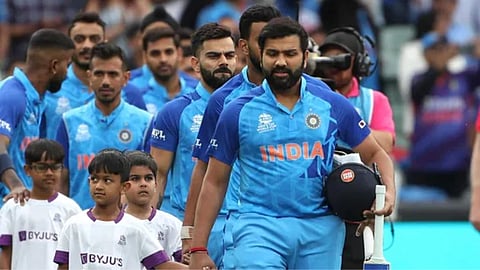 Asian Games 2023 Indian Cricket Team