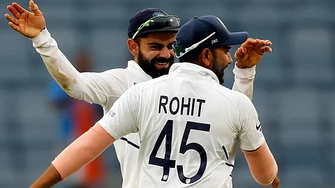Rohit Sharma and Virat Kohli Get of Month Long Vacation