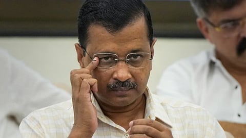 arvind kejriwal