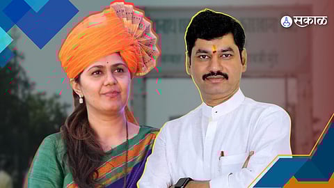 pankaja dhananjay munde