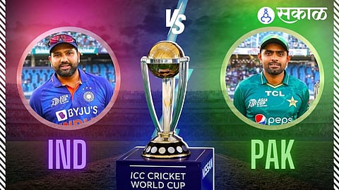 World Cup 2023 India Schedule