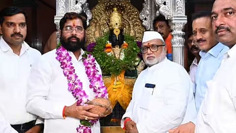 Eknath shinde