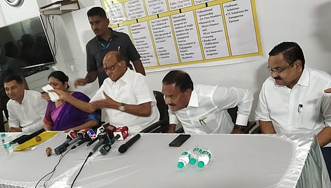 Government needs to change women policy Sharad Pawar pune