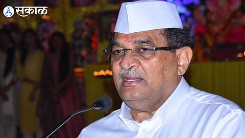 radhakrishna Vikhe-Patil