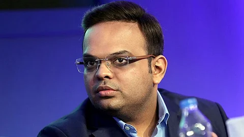 Jay Shah
