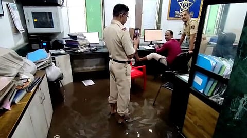Mumbai rain update