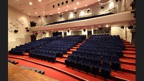 yashwantrao chavan auditorium pune