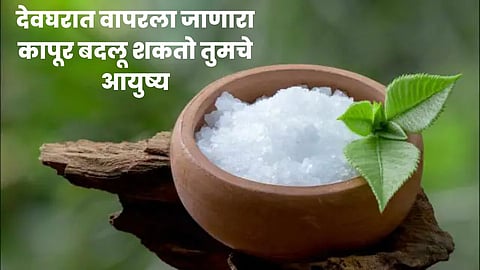 Camphor Benefits